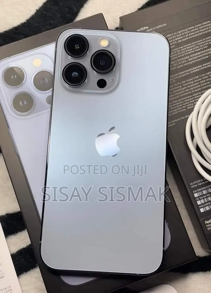 Apple iPhone 13 Pro 128 GB Green