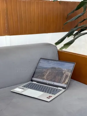 New Laptop HP Envy X360 16GB AMD Ryzen 5 SSD 512GB