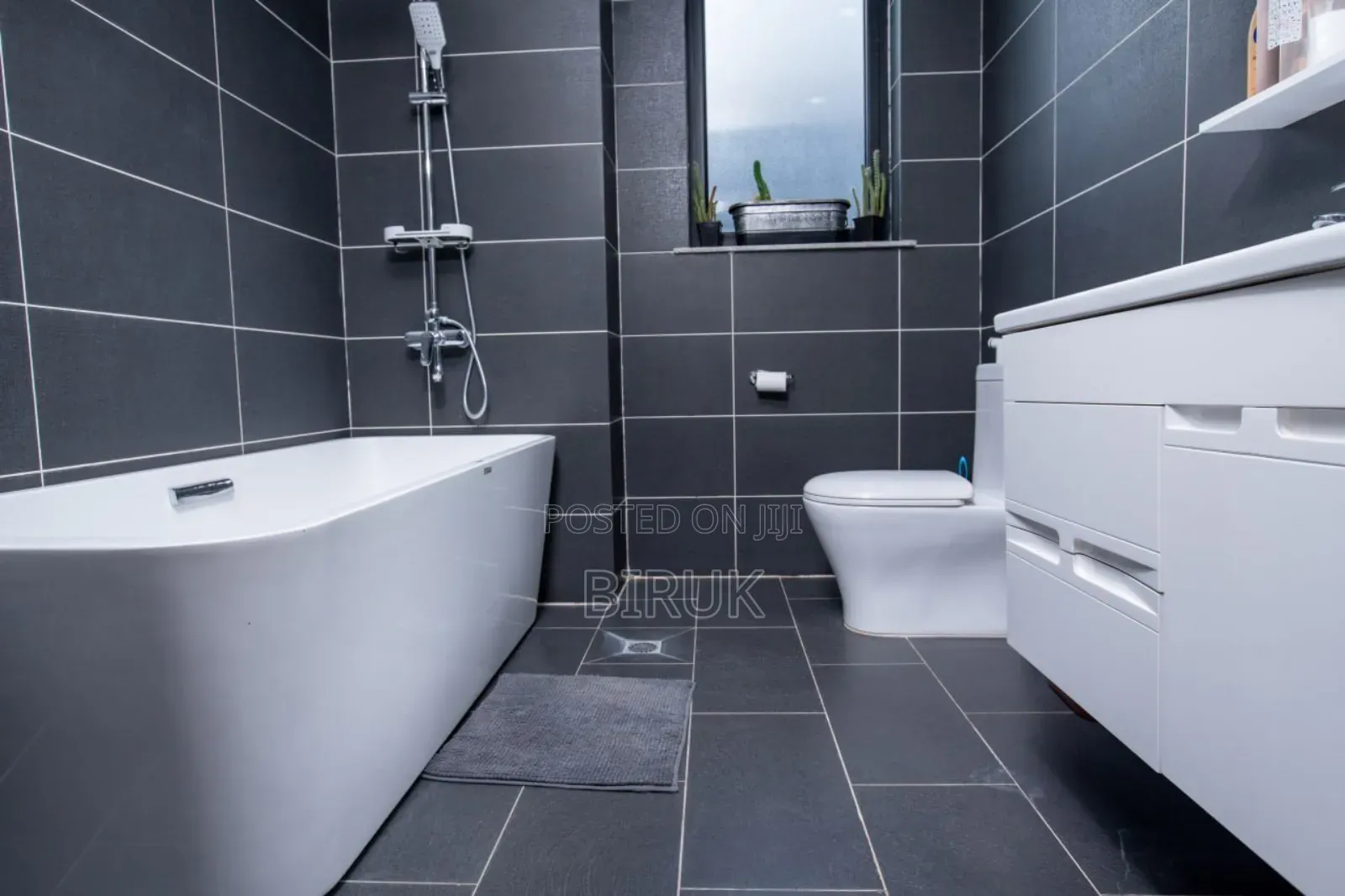 Furnished 3bdrm Apartment in Bole Olympia for sale