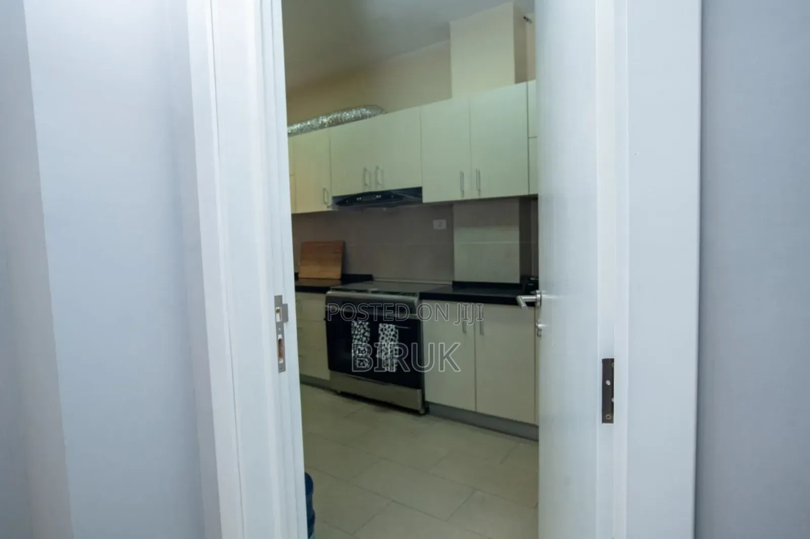 Furnished 3bdrm Apartment in Bole Olympia for sale