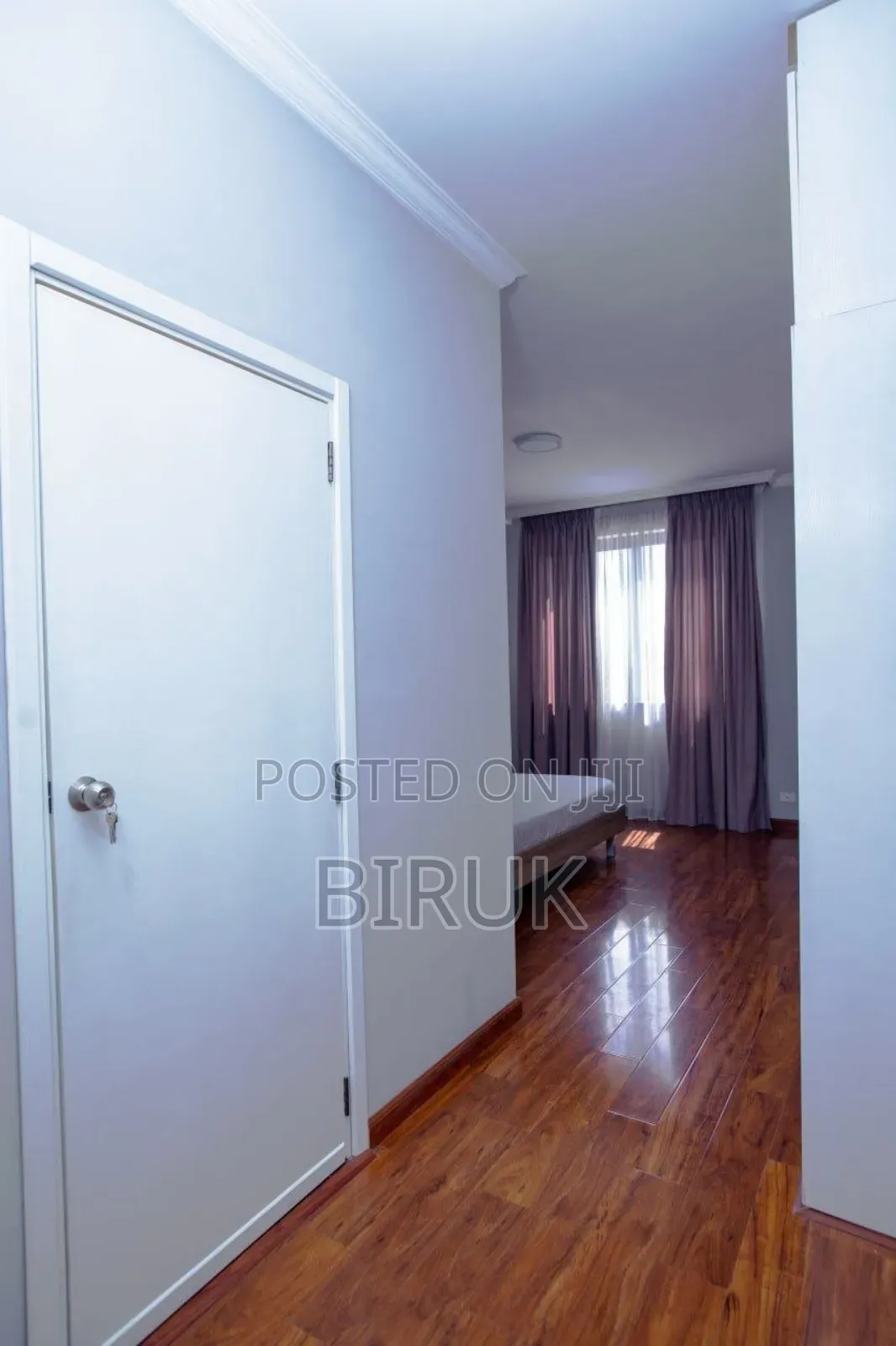 Furnished 3bdrm Apartment in Bole Olympia for sale