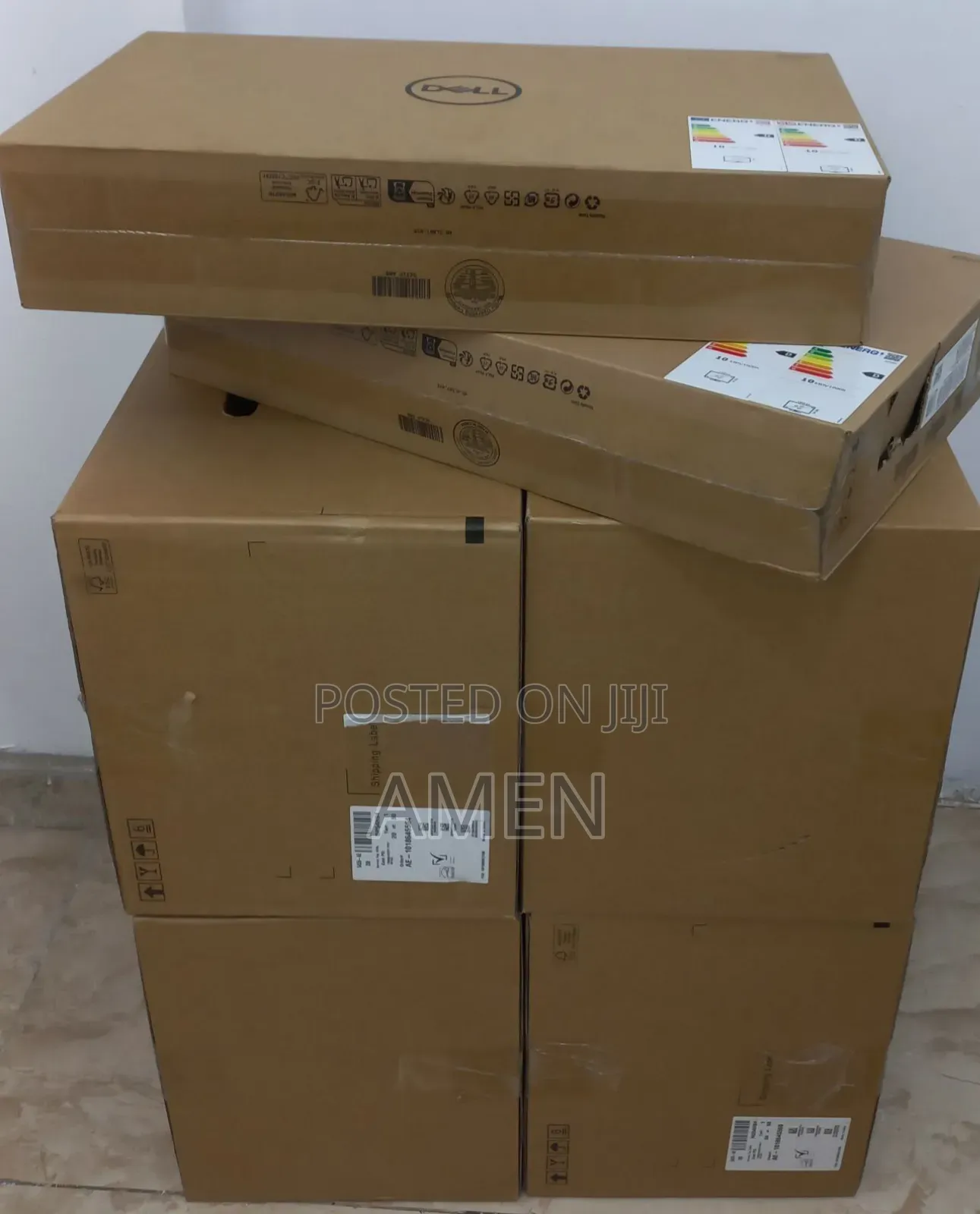 New Desktop Computer Dell 8GB Intel Core i7 SSD 512GB