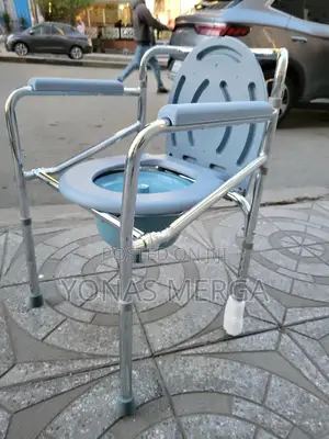 Toilet Chair剷呂a Portable Throne That Doubles as a Toilet