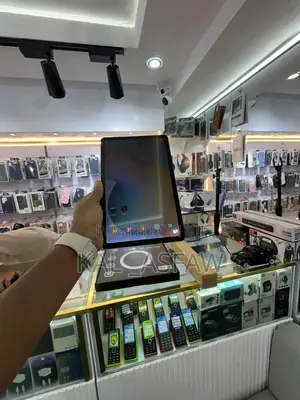 Samsung Galaxy Tab S6 Lite 64 GB Gray