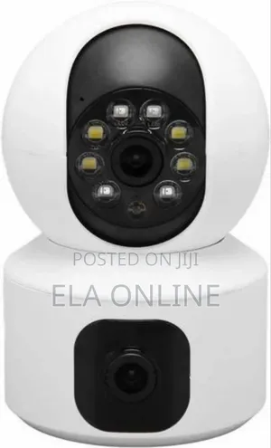 Security Home Installed Wifi Camera የቤት ካሜራ