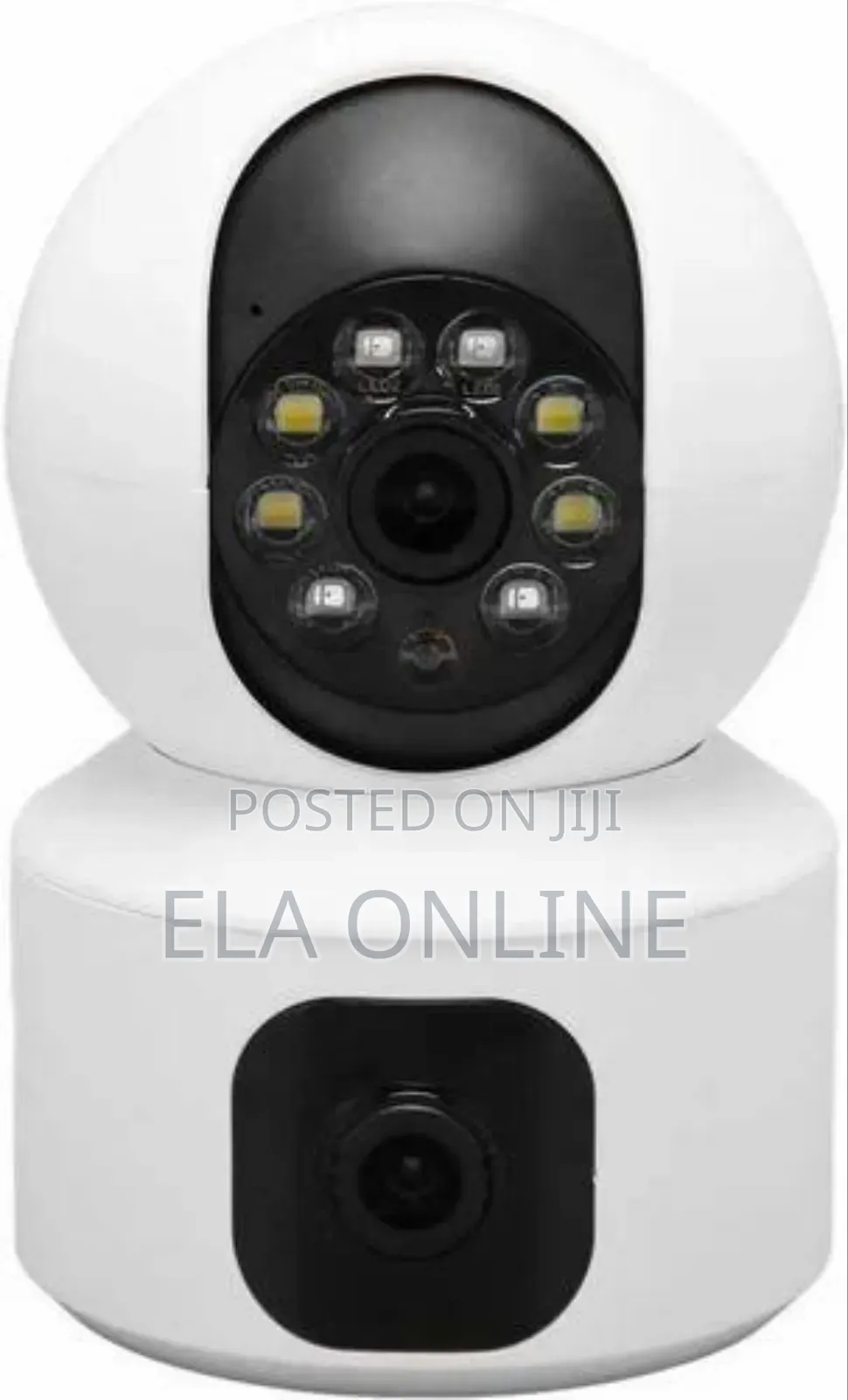 Security Home Installed Wifi Camera የቤት ካሜራ