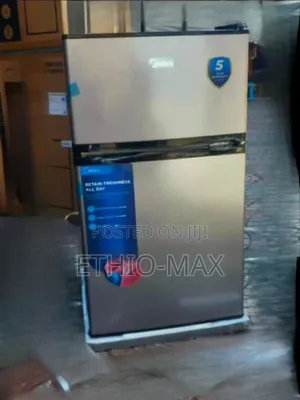 Midea Refrigerator Model 134 – Compact | Energy Saving