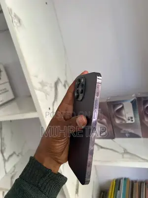 Apple iPhone 14 Pro Max 256 GB Blue