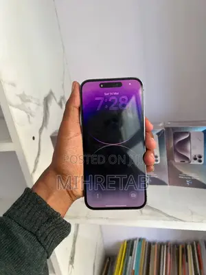 Apple iPhone 14 Pro Max 256 GB Blue
