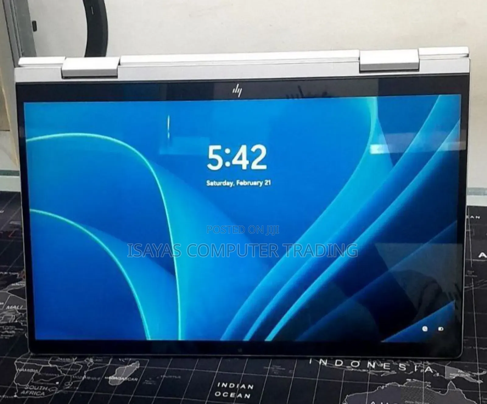 New Laptop HP Envy X360 16GB Intel Core Ultra 7 SSD 512GB