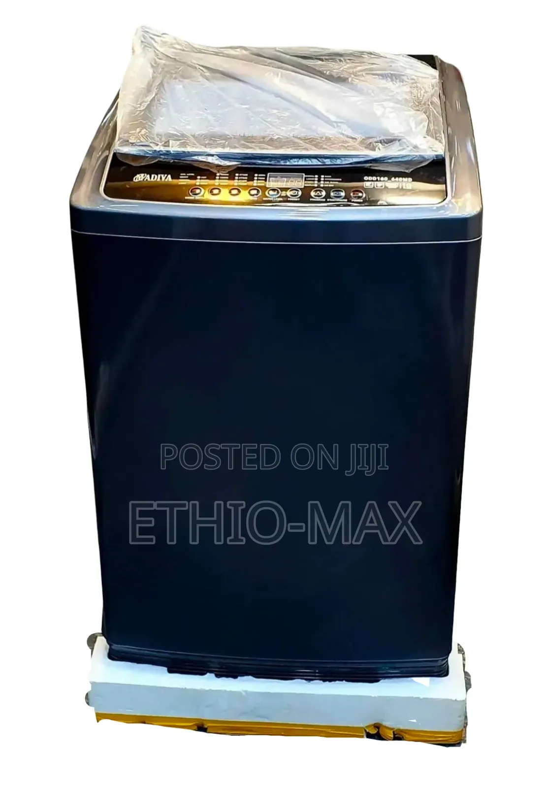 Madiva 16kg Top Loading Automatic Washing Machine – Powerful Cleaning