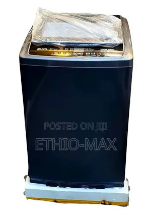 Madiva 16kg Top Loading Automatic Washing Machine – Powerful Cleaning