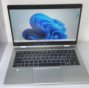 New Laptop HP EliteBook 830 G6 16GB Intel Core i7 SSD 512GB