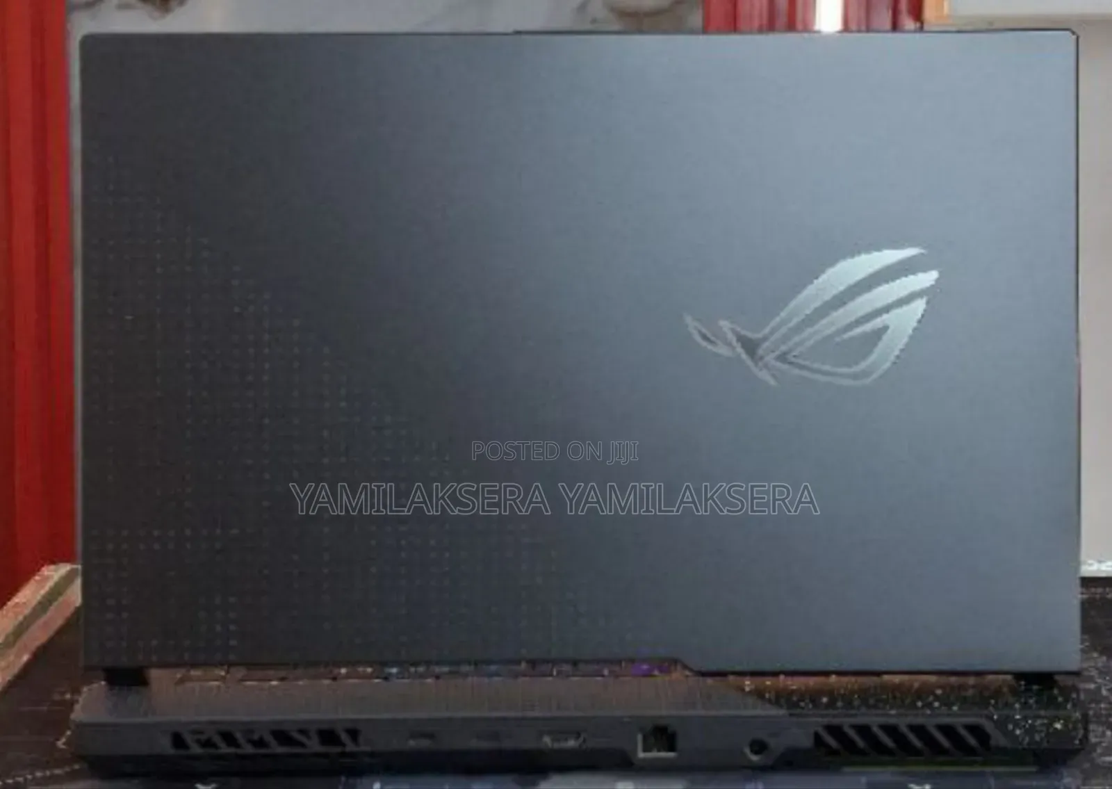 New Laptop Asus ROG Strix G16 G614 16GB AMD Ryzen 9 SSD 1T