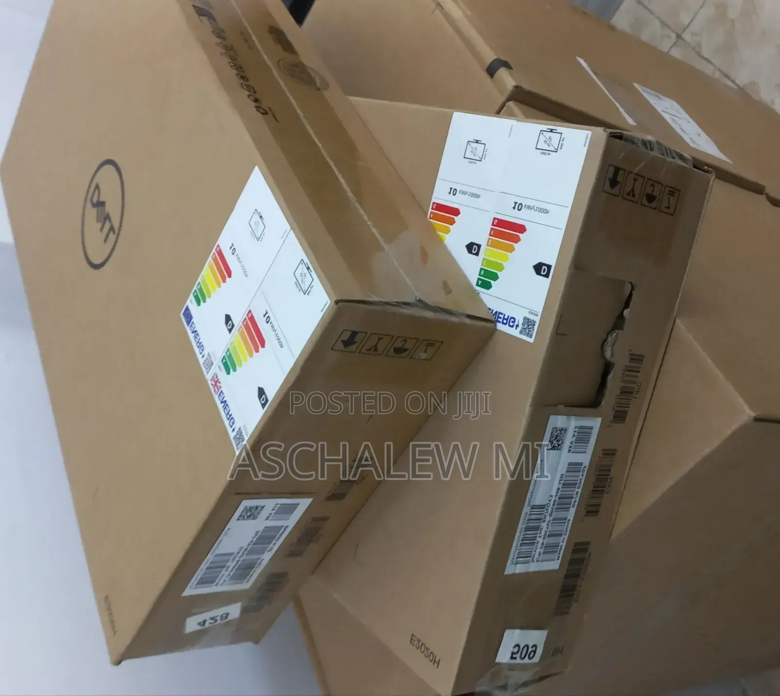 New Desktop Computer Dell Optiplex 7020 8GB Intel Core i7 SSD 512GB