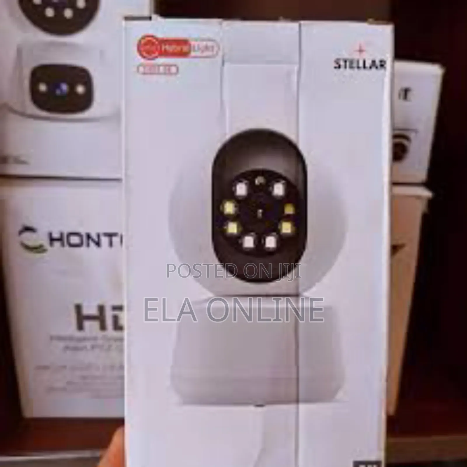 Steller Surveillance Cameras Contact Us