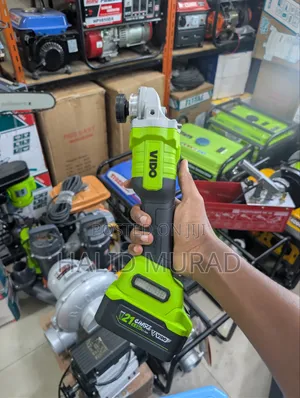 Cordless Grinder