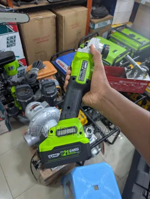 Cordless Grinder
