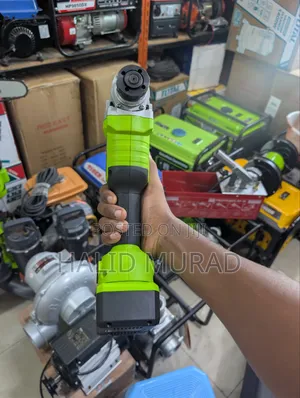 Cordless Grinder