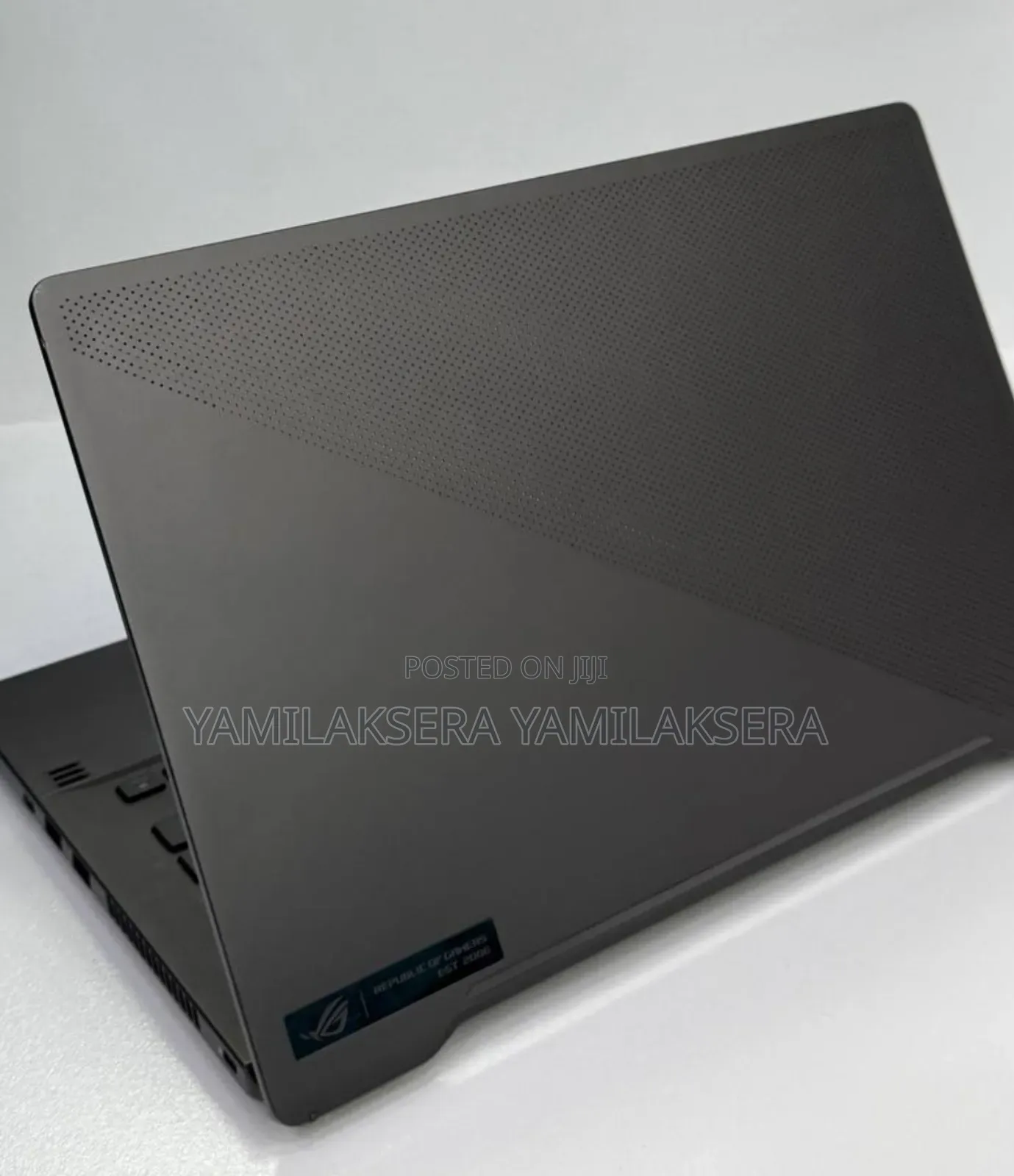 New Laptop Asus ROG Zephyrus G14 16GB AMD Ryzen 7 SSD 512GB