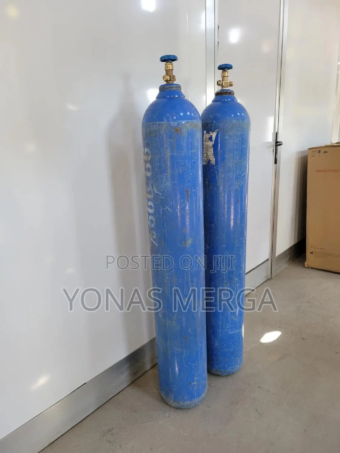 Oxygen Cylinder 42l再言oxygen Bottle Medical Oxygen Storage Tank
