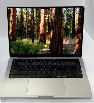 New Laptop Apple MacBook Pro 2023 M3 14-inch 36GB Apple M3 Pro SSD 1T
