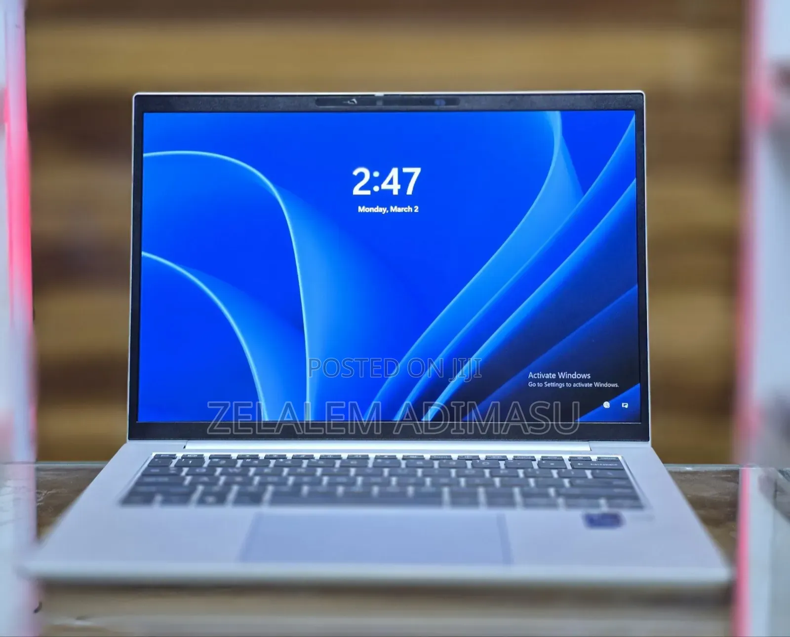 New Laptop HP EliteBook 840 16GB Intel Core i7 SSD 512GB