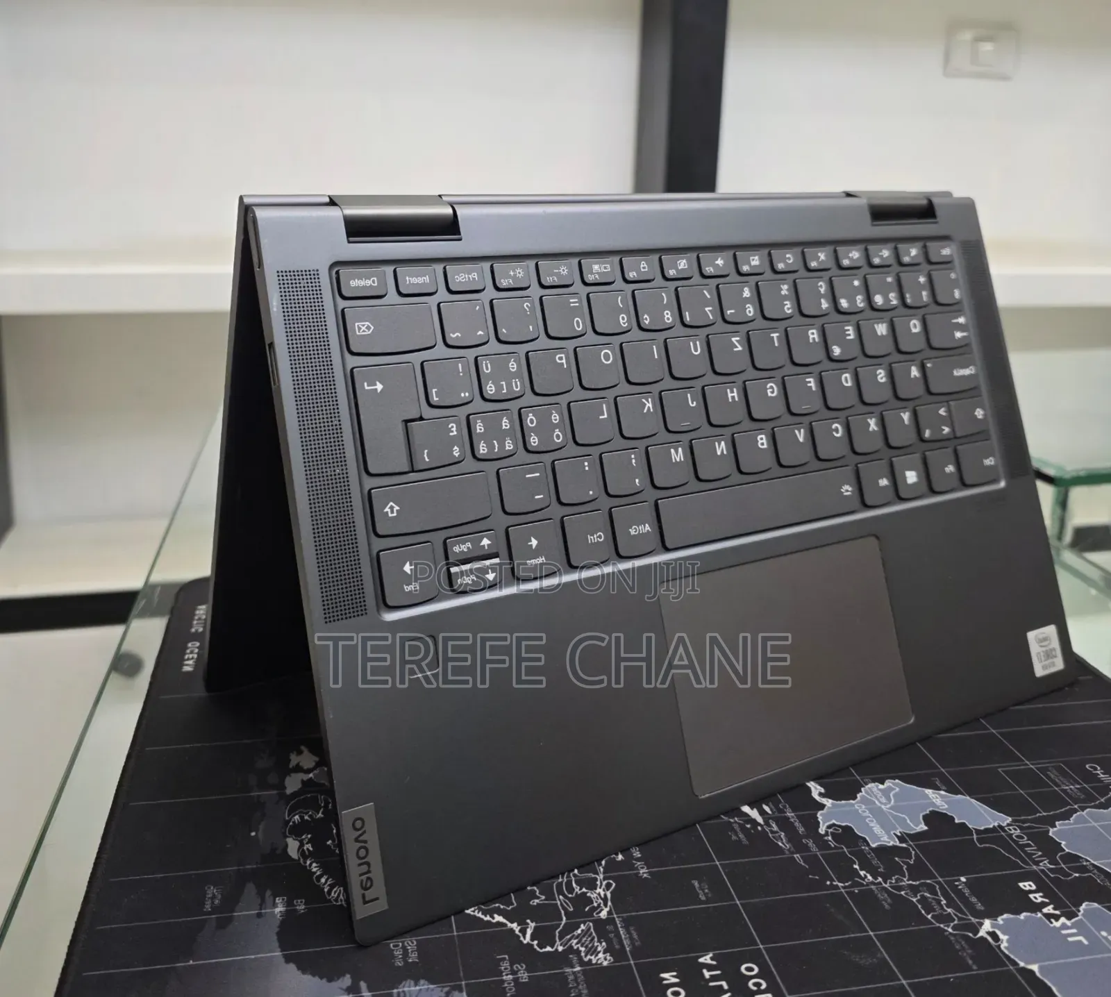 New Laptop Lenovo Yoga C740 16GB Intel Core i7 SSD 512GB
