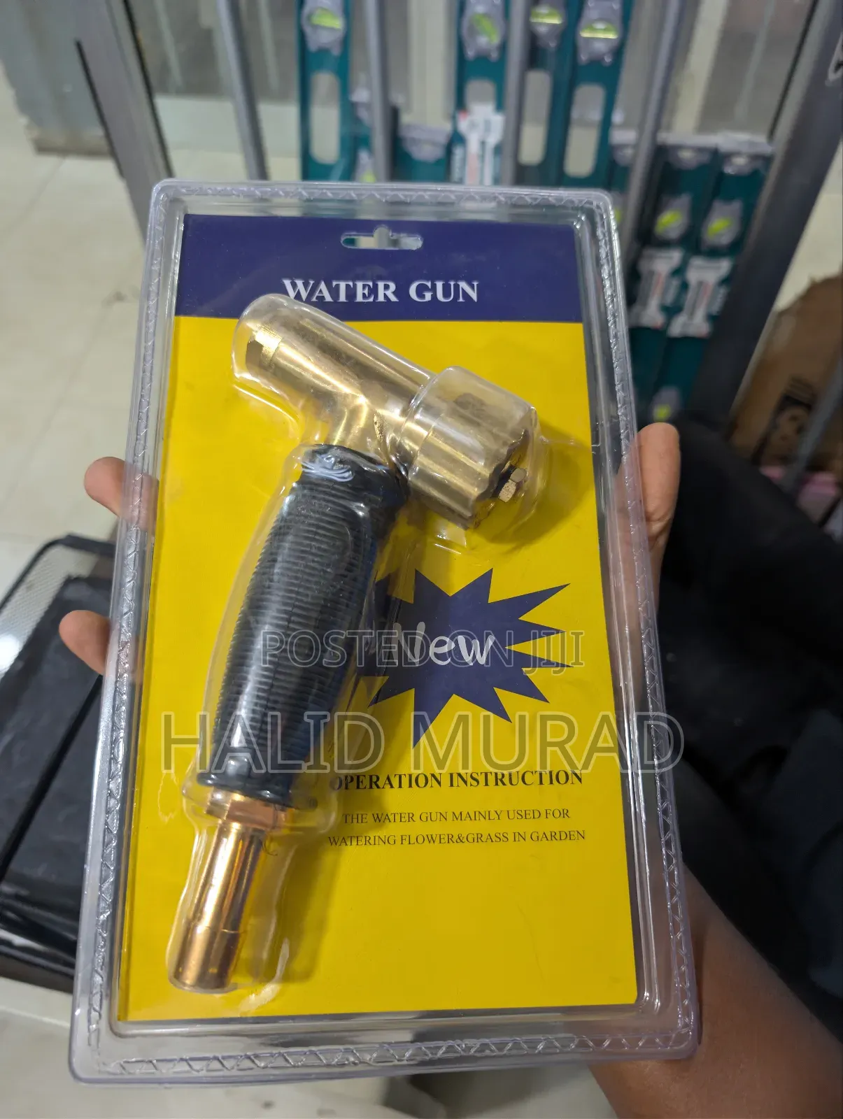Water Guns