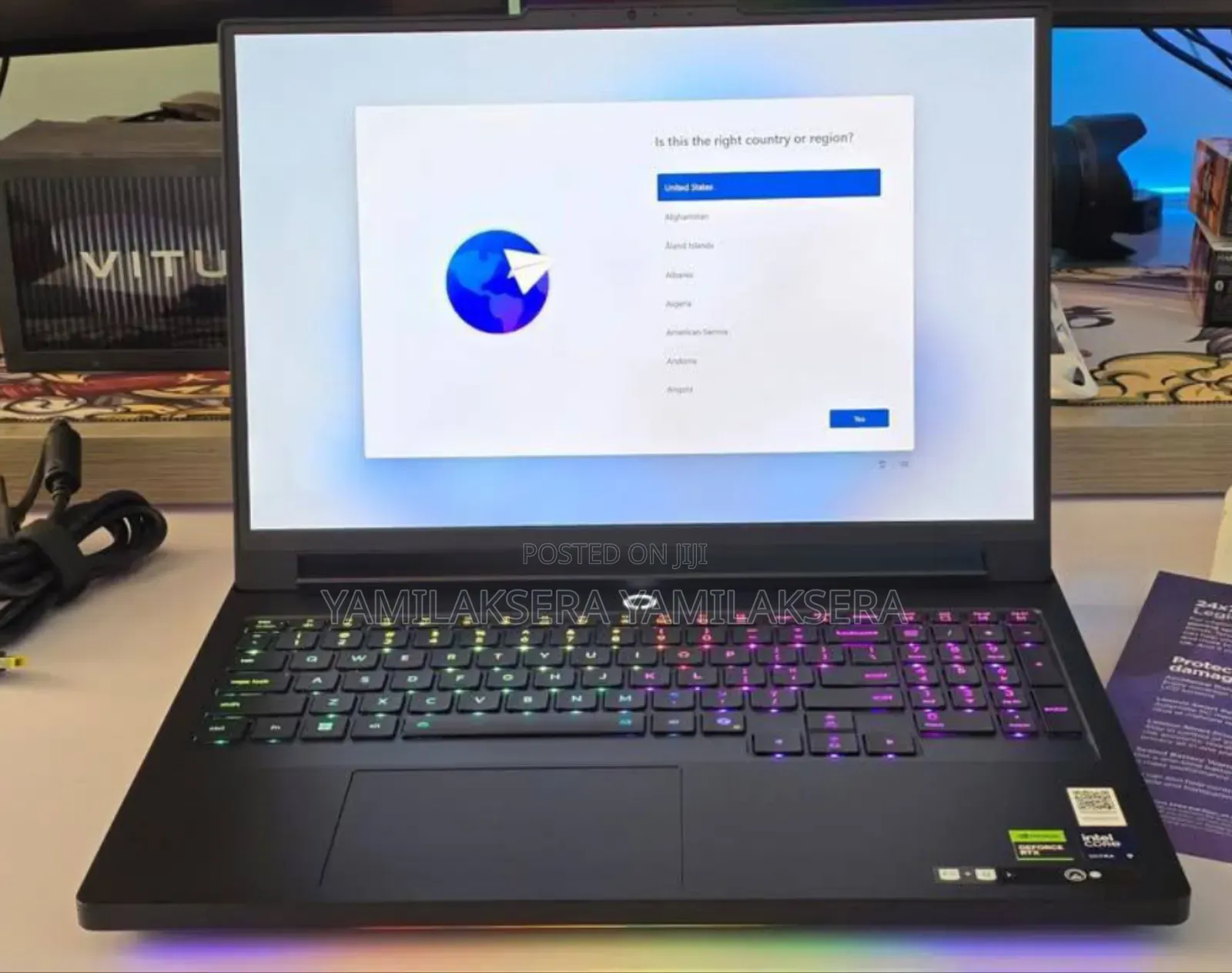 New Laptop Lenovo 32GB Intel Core Ultra 9 SSD 1T