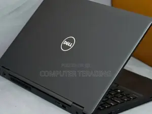 New Laptop Dell Latitude 15 5580 8GB Intel Core i5 SSD 256GB