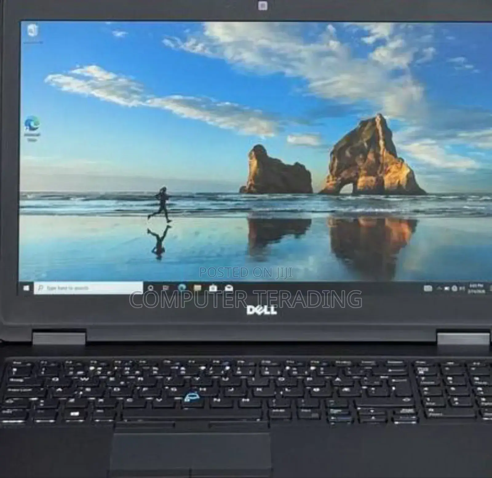 New Laptop Dell Latitude 15 5580 8GB Intel Core i5 SSD 256GB