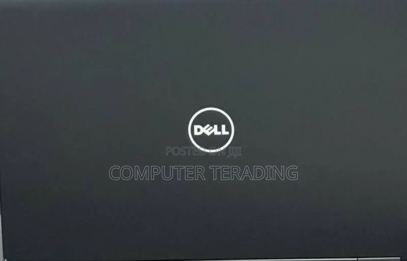 New Laptop Dell Latitude 15 5580 8GB Intel Core i5 SSD 256GB
