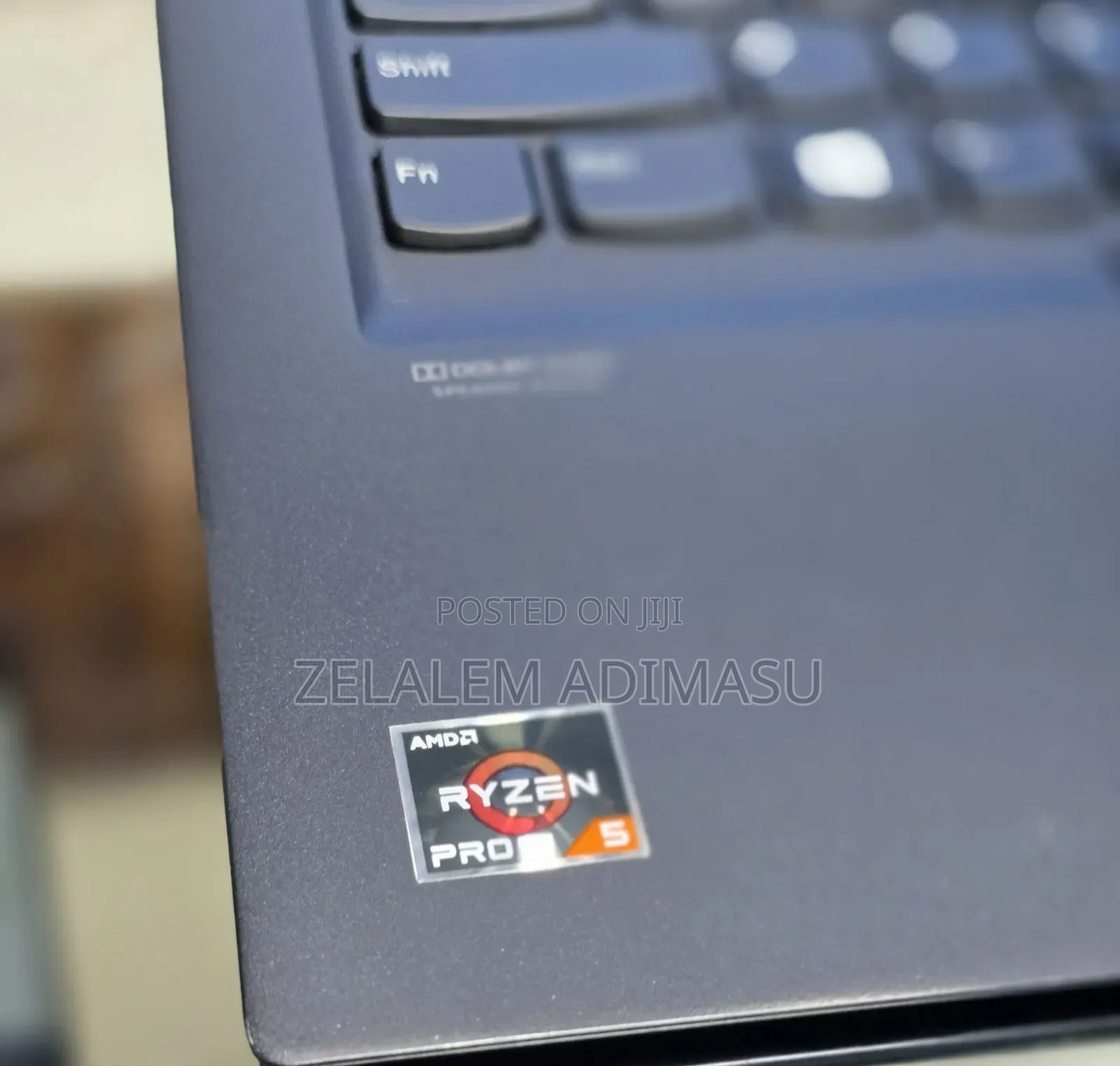 New Laptop Lenovo ThinkPad T14s G4 16GB AMD Ryzen 5 SSD 256GB