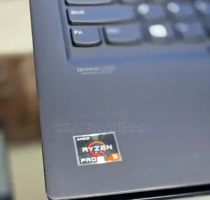 New Laptop Lenovo ThinkPad T14s G4 16GB AMD Ryzen 5 SSD 256GB