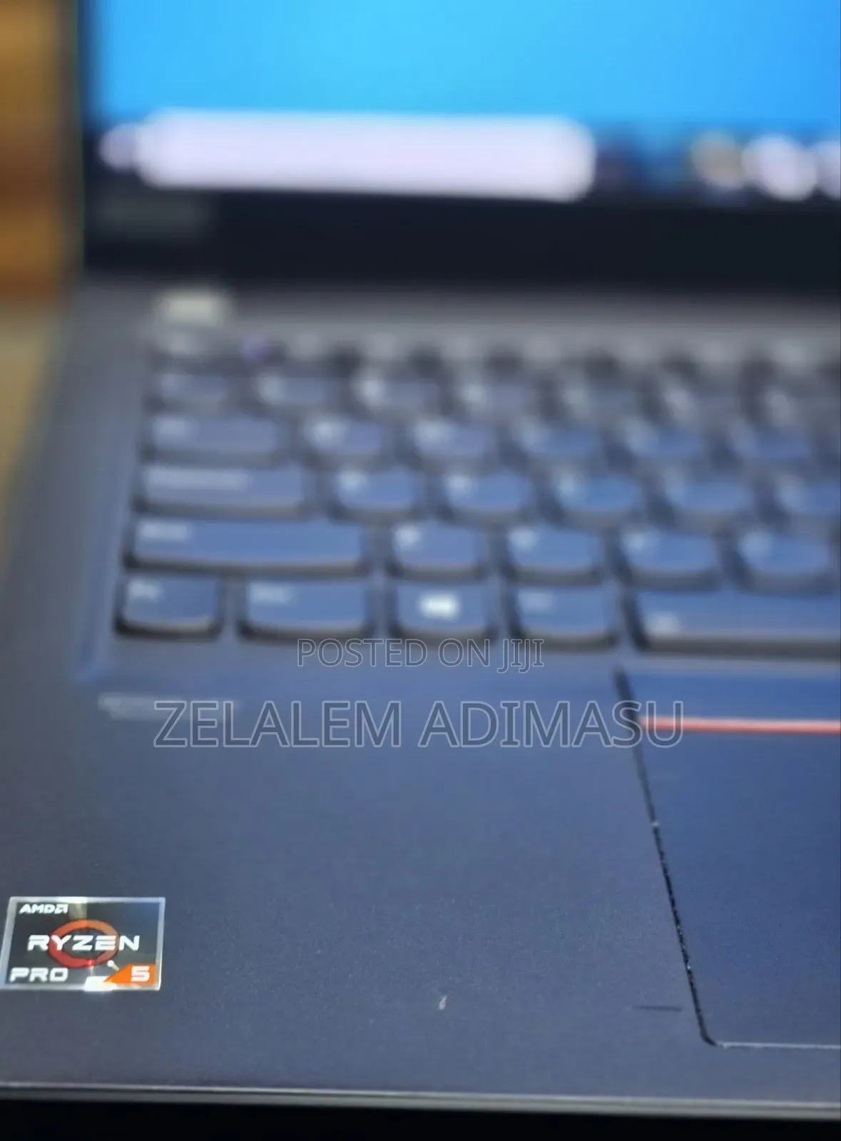 New Laptop Lenovo ThinkPad T14s G4 16GB AMD Ryzen 5 SSD 256GB
