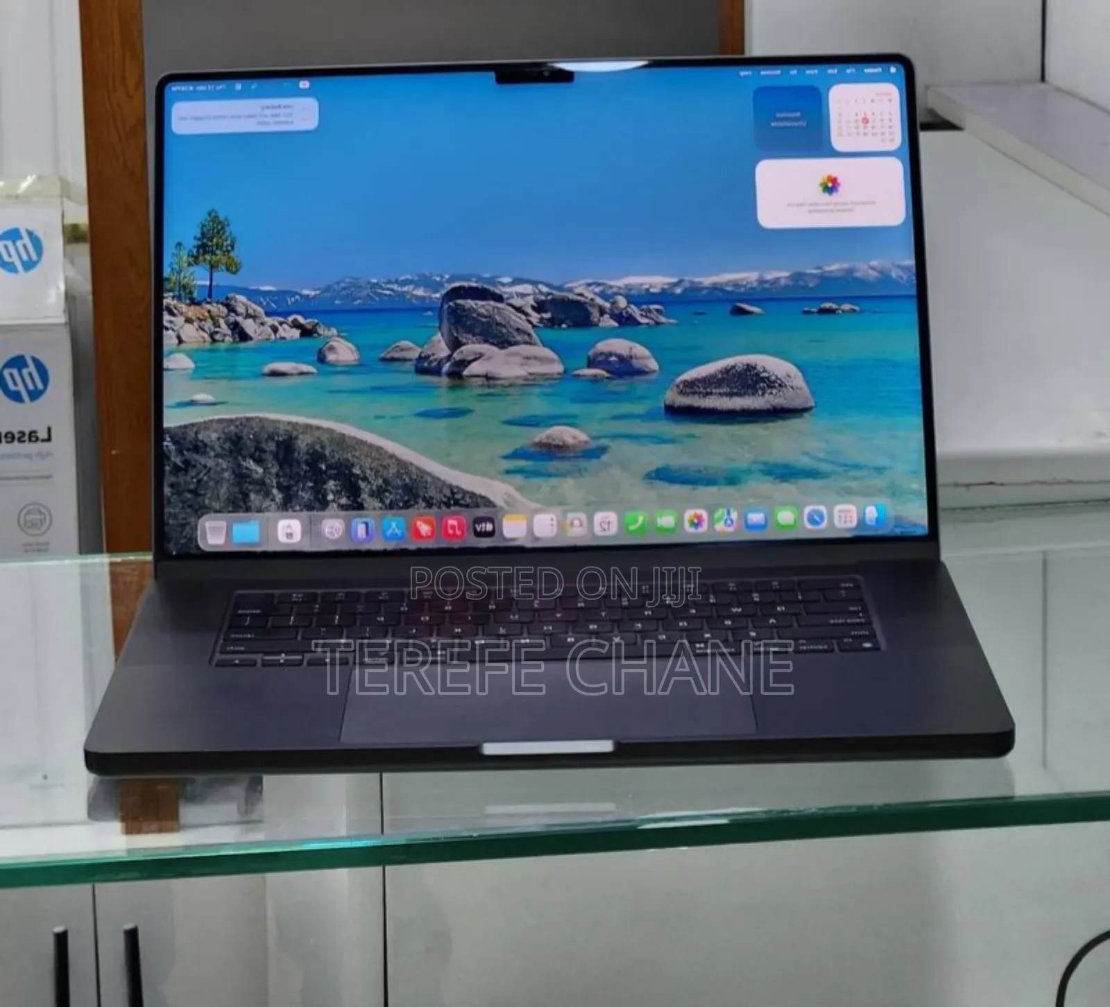 New Laptop Apple MacBook Pro M1 8GB Apple M1 SSD 256GB