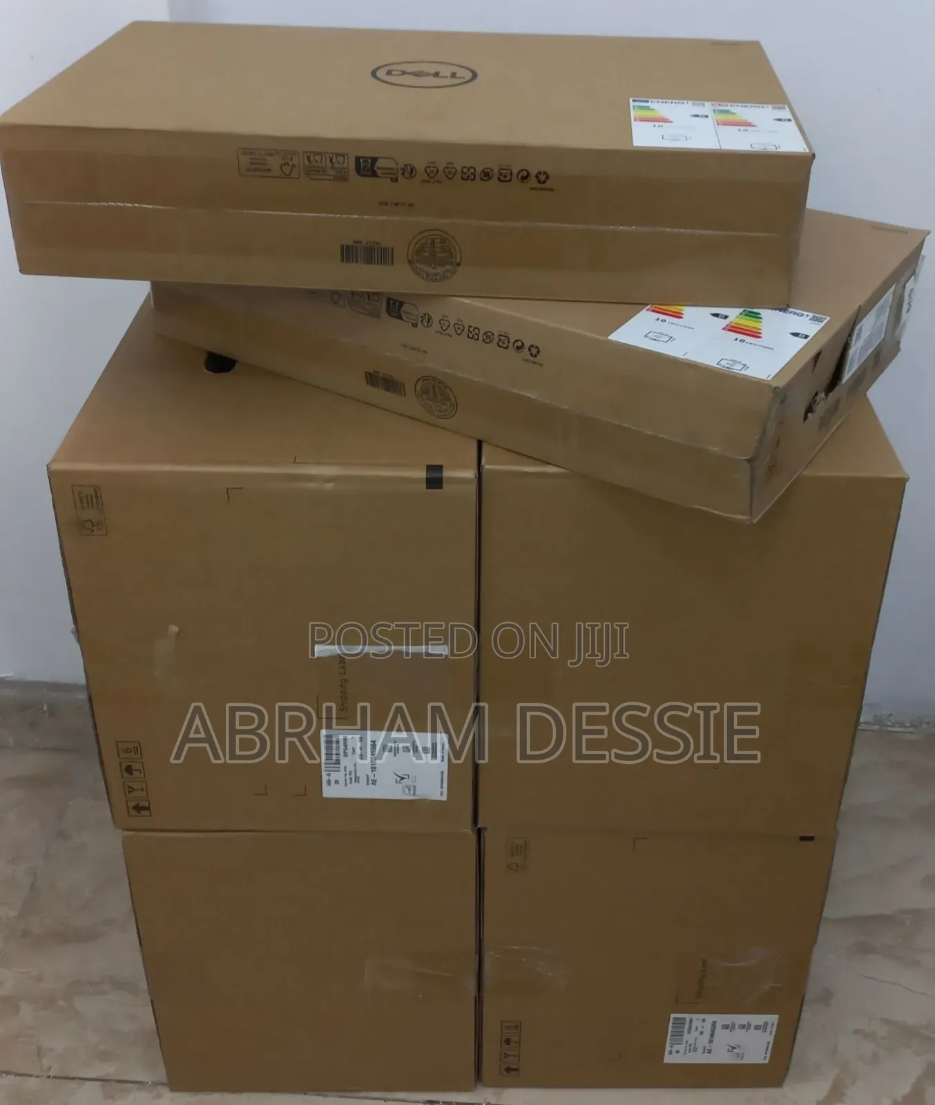 New Laptop Dell 8GB Intel Core i7 SSD 512GB