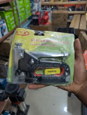 Staple Gun Tacker