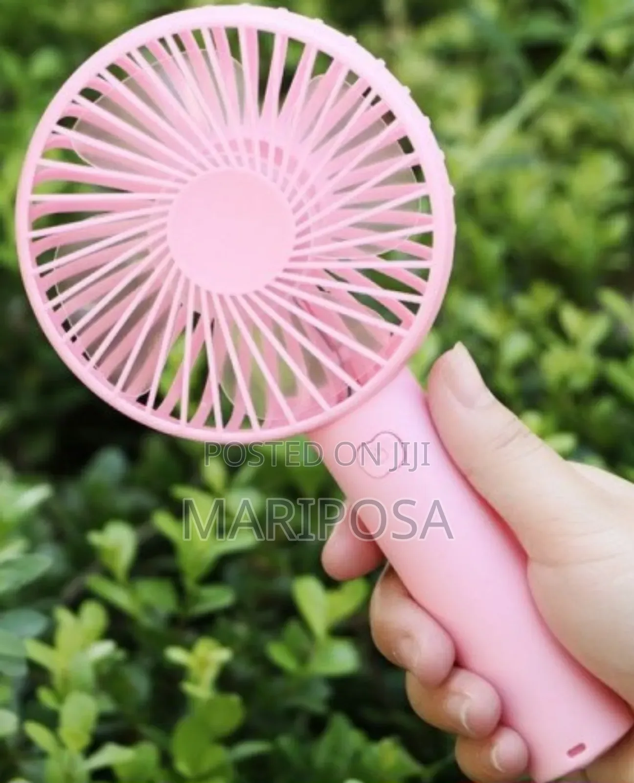 Portable Mini Hand Fan