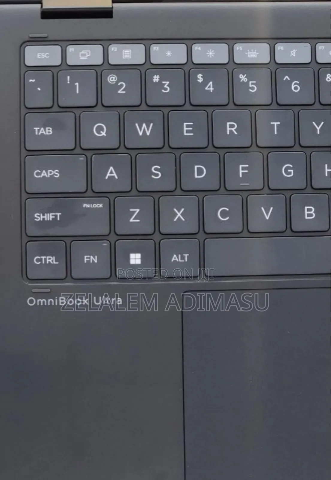 New Laptop HP OmniBook X Flip 14" 16GB Intel Core Ultra 7 SSD 1T