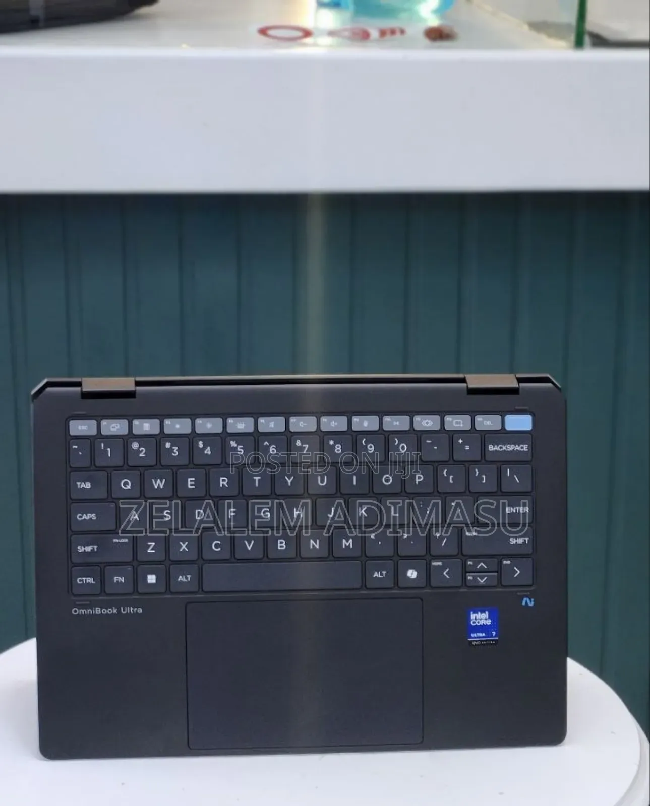 New Laptop HP OmniBook X Flip 14" 16GB Intel Core Ultra 7 SSD 1T