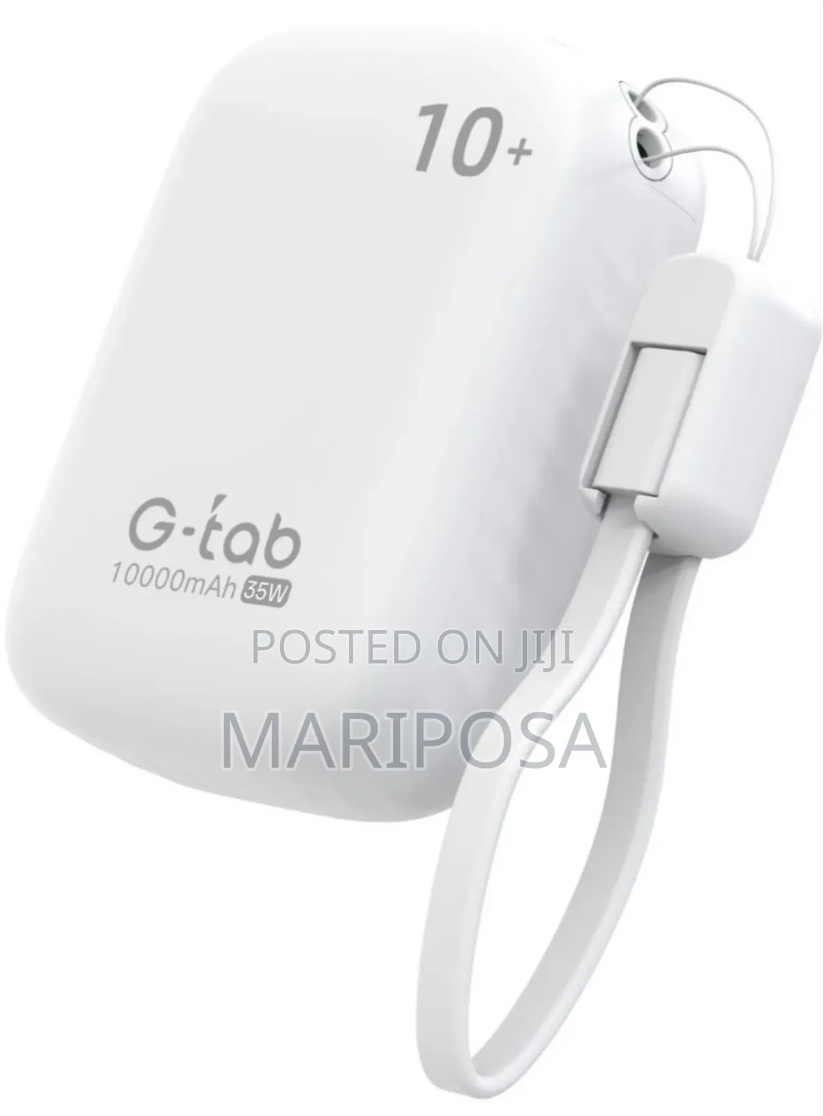 G-tab 10000 Mah Power Bank