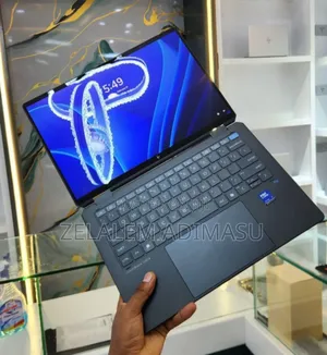 New Laptop HP OmniBook X Flip 14" 16GB Intel Core Ultra 7 SSD 1T