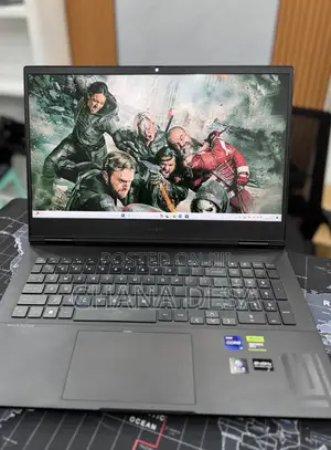 New Laptop HP Omen 16 16GB Intel Core i9 SSD 1T