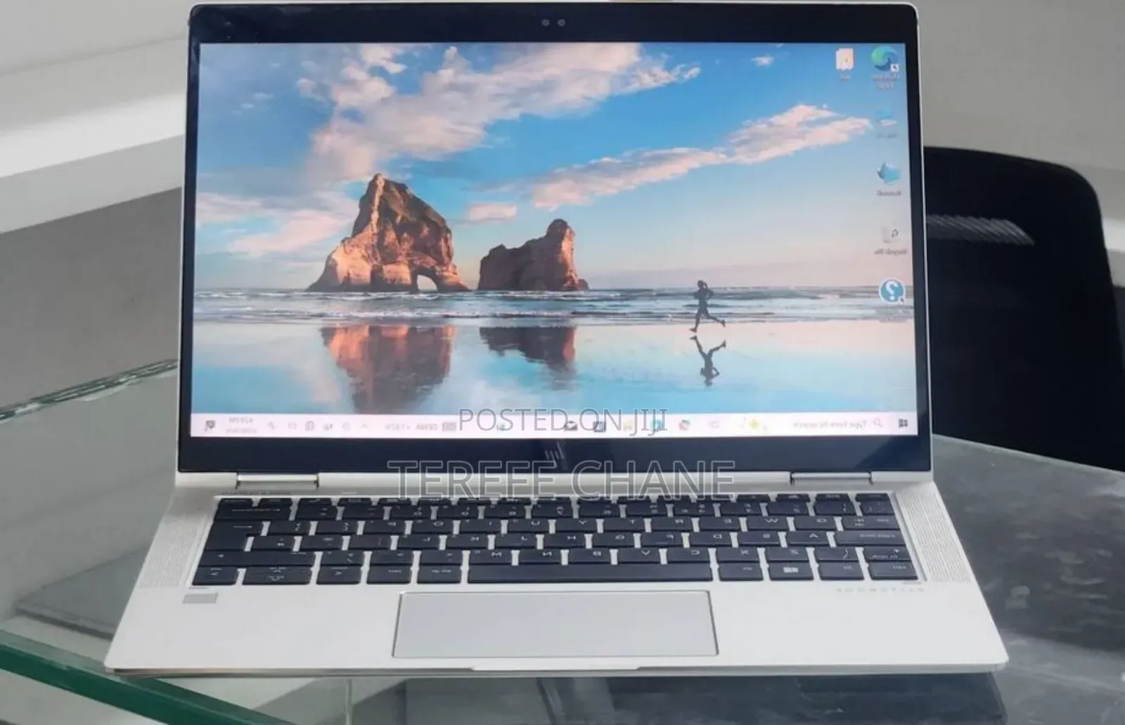 New Laptop HP EliteBook X360 1030 G3 16GB Intel Core i5 SSD 512GB