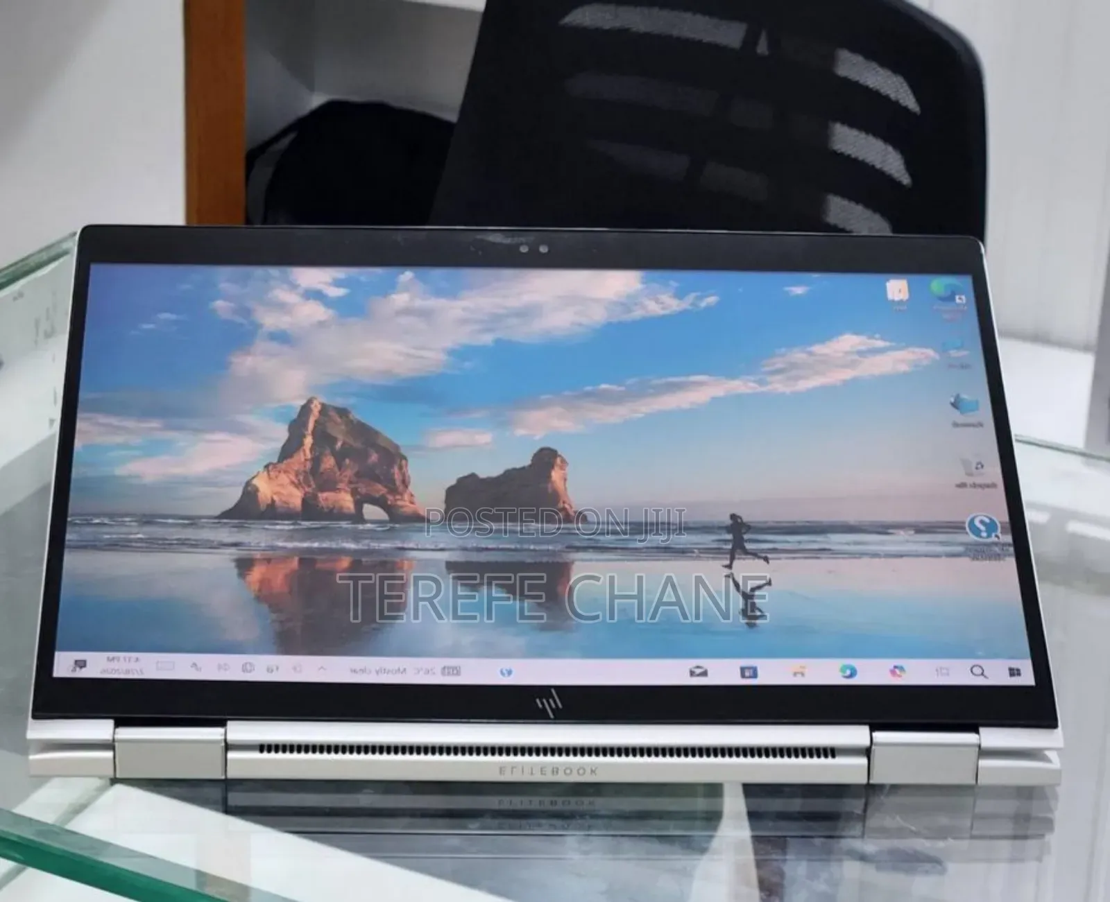 New Laptop HP EliteBook X360 1030 G3 16GB Intel Core i5 SSD 512GB