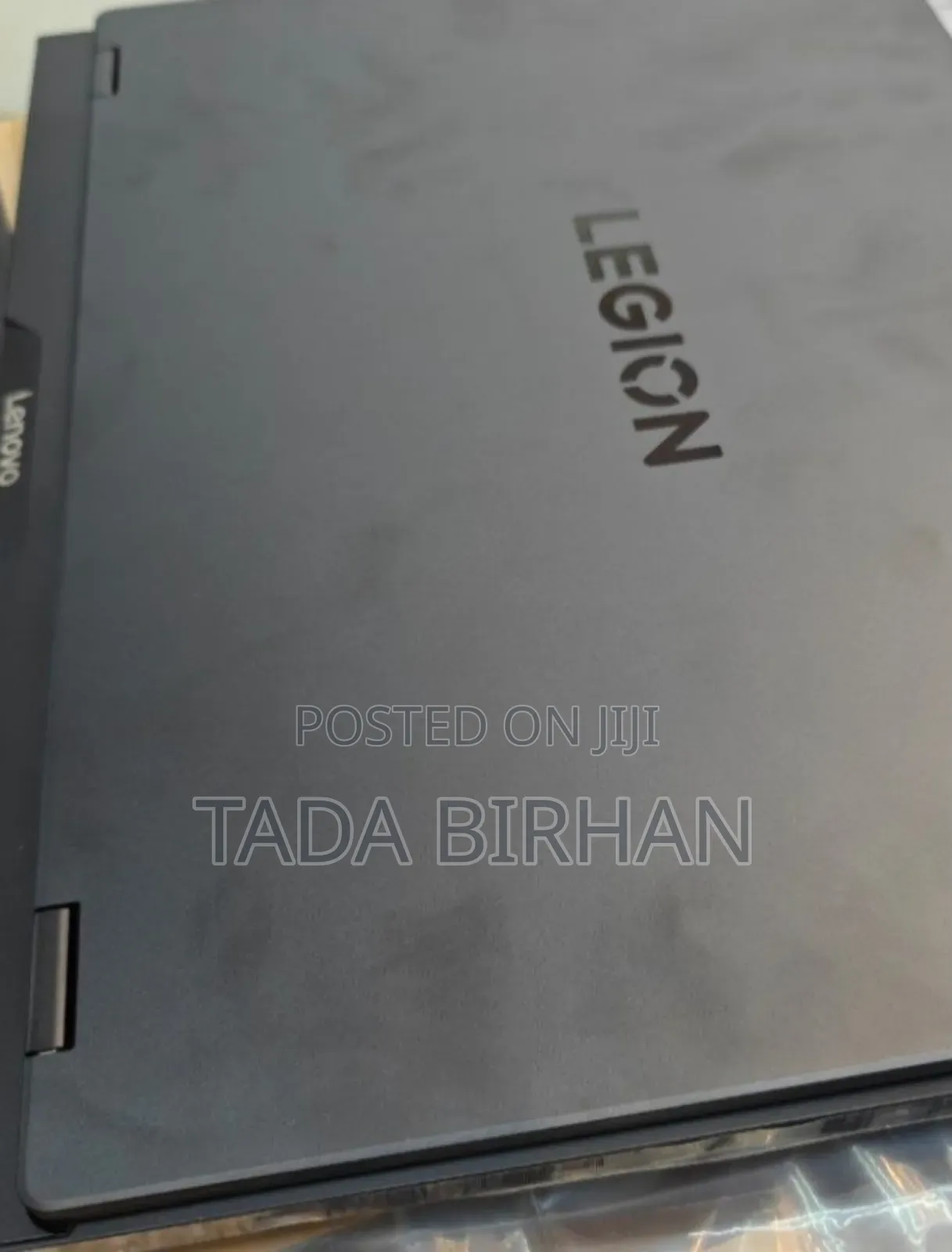 New Laptop Lenovo Legion 5 16GB Intel Core i9 SSD 1T