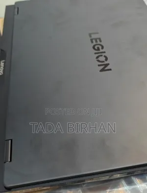New Laptop Lenovo Legion 5 16GB Intel Core i9 SSD 1T