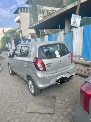 Suzuki Alto 2022 Silver